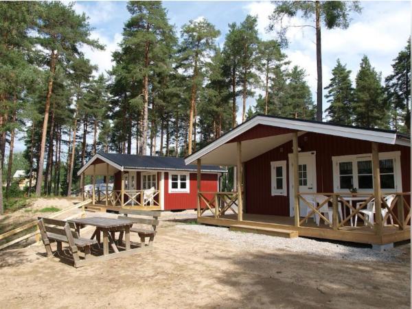 Camp Mid Adventure Hotel Torpshammar Luaran gambar